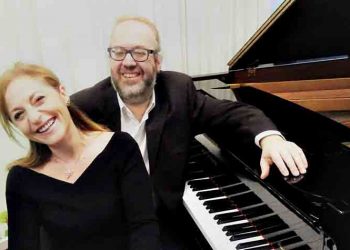 Εκλεκτικές Συγγένειες ΙΙ: Ρεσιτάλ για 2 πιάνα