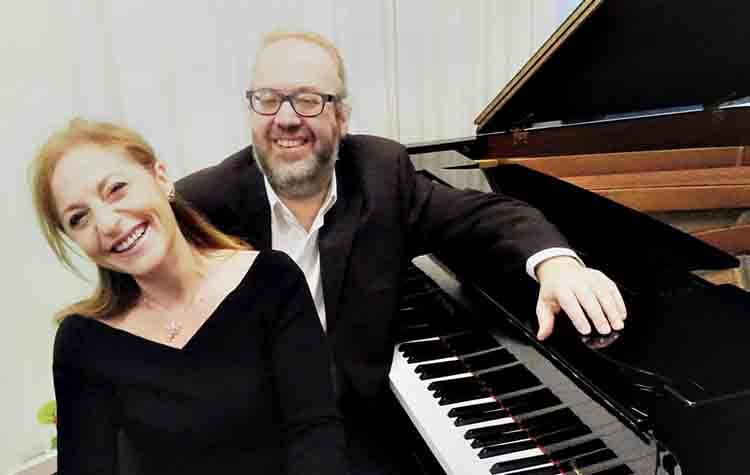 Εκλεκτικές Συγγένειες ΙΙ: Ρεσιτάλ για 2 πιάνα