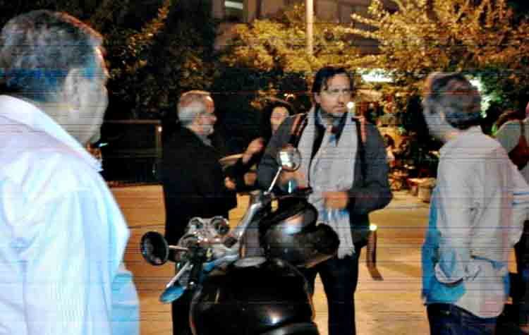 «Δεύτερος γύρος» στο επεισόδιο έξω από το δημοτικό συμβούλιο Χαλανδρίου