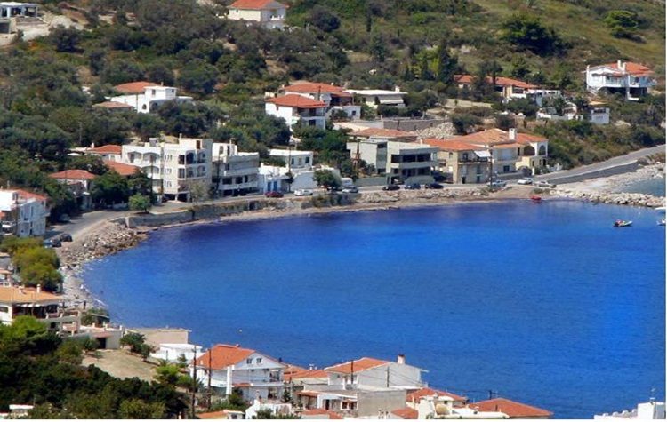 Σύλλογος «Ιωνία»: Μονοήμερη Εκδρομή σε Ερέτρια - Κύμη - Αμάρυνθο