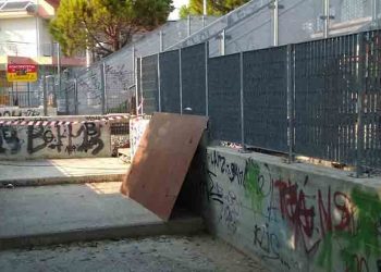 Γέφυρα ΗΣΑΠ Νερατζιώτισσας: Ξεκίνησαν οι επισκευές