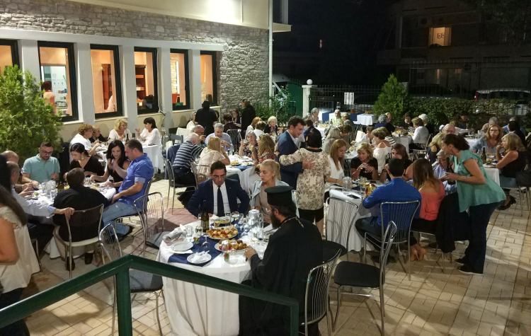 «Εστία» επιβράβευσης του κοινωνικού έργου