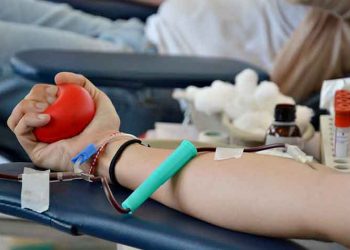 Εθελοντική αιμοδοσία στο Σύνταγμα στις 20 και 21 Οκτωβρίου