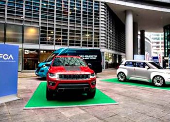 Αυξημένες οι πωλήσεις της FCA στην Ευρώπη για το 3ο τρίμηνο του 2019