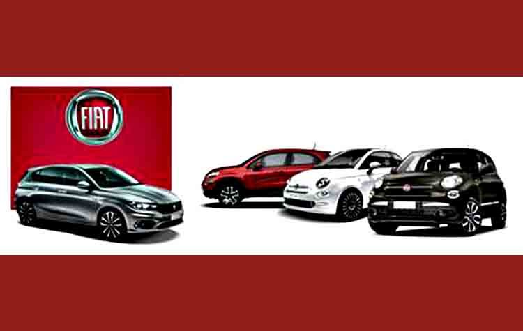Χρηματοδότηση Fiat με 0% έγνοιες