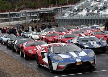«Ford GT40 Le Mans ’69 Revival»