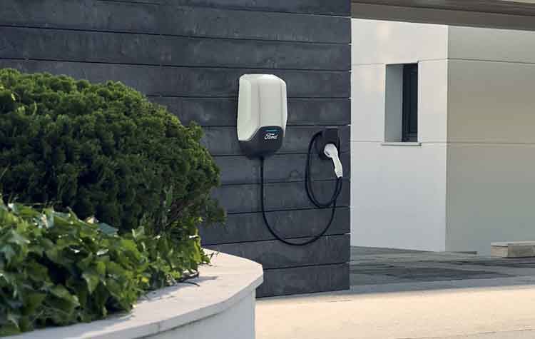 Κορυφαίες υπηρεσίες φόρτισης των ηλεκτρικών αυτοκινήτων της Ford