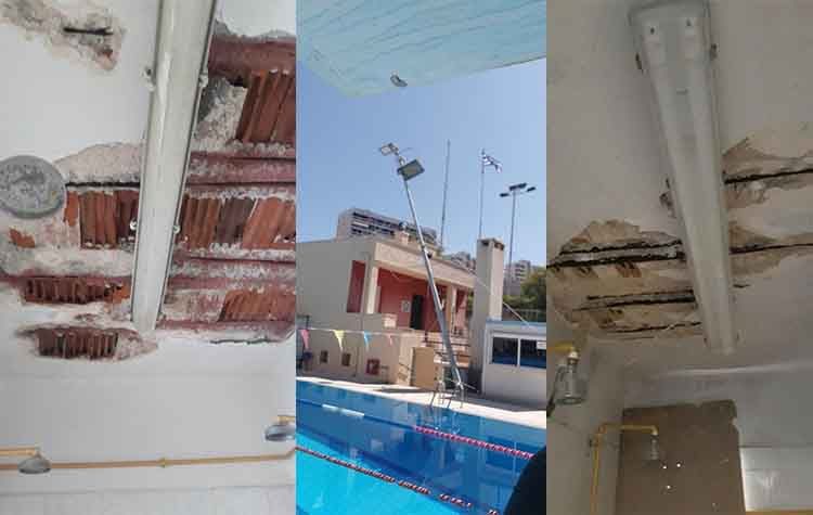 Κόντρα Δημήτρη Γαλάνη - Παντελή Ξυριδάκη για το Αθλητικό Κέντρο