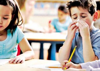 Φθινοπωρινές ιώσεις: Συμπτώματα και αντιμετώπιση