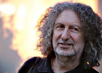 Γιώργος Καζαντζής  εφ’ όλης της ύλης στο Μέγαρο Μουσικής