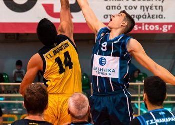 Κράτησε το αήττητο στη Β΄Εθνική το Μαρούσι