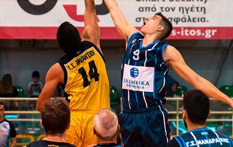 Κράτησε το αήττητο στη Β΄Εθνική το Μαρούσι