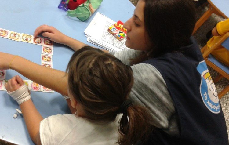 Νάταλι Καρακιουλάφη: «Όλες οι δωρεές πηγαίνουν απευθείας σε παροχές για τα παιδιά»