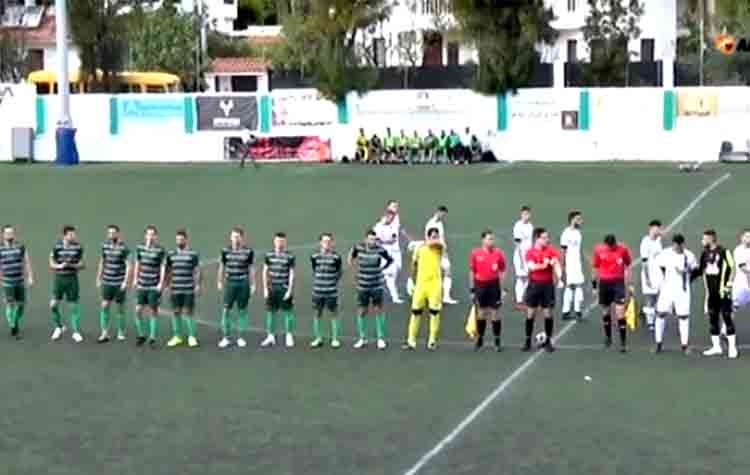 Ισοπαλία για τα Μελίσσια