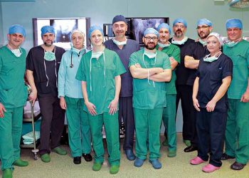 Ιατρικό Κέντρο Αθηνών: Πιστοποίηση ως Κέντρο Εκπαίδευσης και Αναφοράς στην Ορθοπαιδική