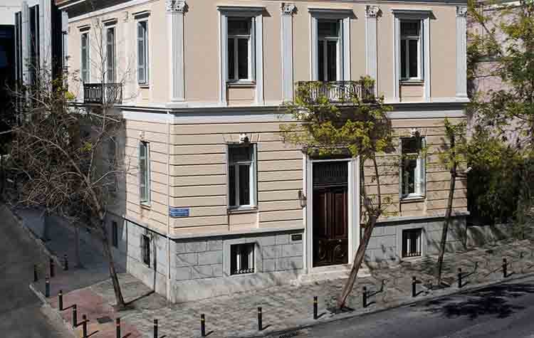 Βραβείο «Ίδρυμα Ιωάννου Φ. Κωστοπούλου» στο Φεστιβάλ Κινηματογράφου Θεσσαλονίκης