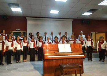 Τα ΚΑΠΗ τίμησαν την Εθνική Επέτειο και την Παγκόσμια Ημέρα της Τρίτης Ηλικίας