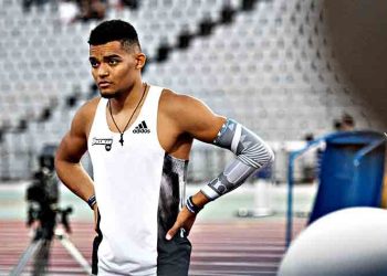 15η θέση στο Παγκόσμιο πρωτάθλημα στίβου για τον Εμμανουήλ Καραλή