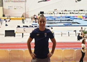 Επιτυχημένο τεστ της Κασάπογλου στο Παγκόσμιο Κύπελλο της Ισπανίας