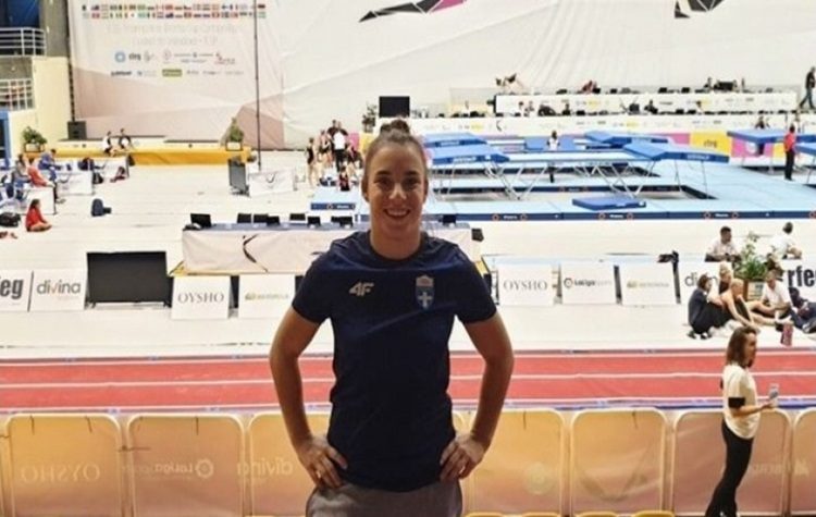 Επιτυχημένο τεστ της Κασάπογλου στο Παγκόσμιο Κύπελλο της Ισπανίας