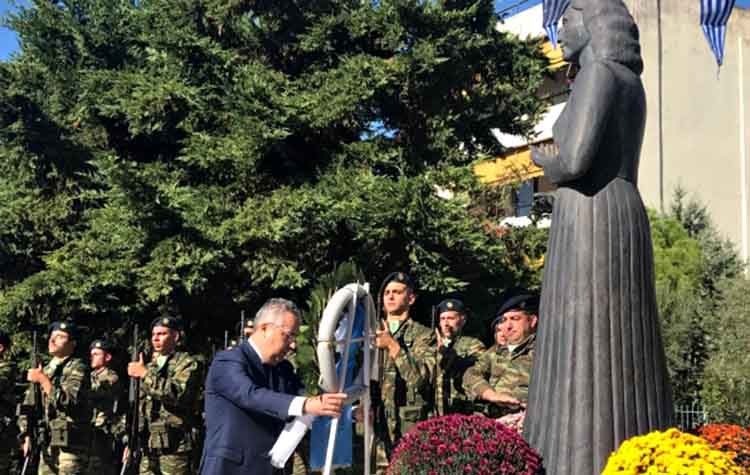 Εορτή μνήμης της «τραγουδίστριας της νίκης» Σοφίας Βέμπο