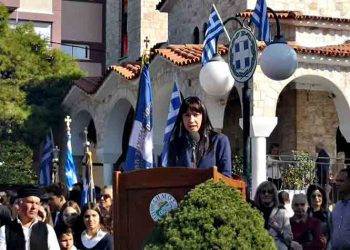 Με κάθε επισημότητα εορτάστηκε το «ΟΧΙ» στον Δήμο Πεντέλης