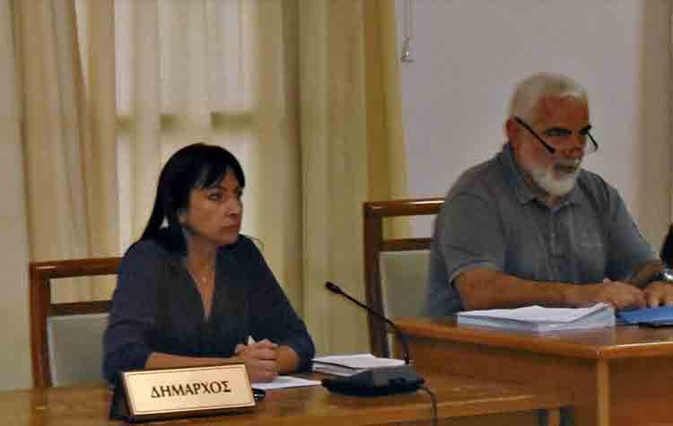 Για «κυβερνητική στροφή» έκανε λόγο η Δ. Κεχαγιά για το θέμα των μεταναστών στα Μελίσσια