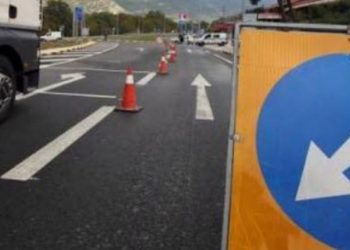 Κυκλοφοριακές ρυθμίσεις στην Κηφισιά λόγω εργασιών ασφαλτόστρωσης