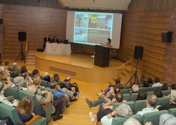 Επιτυχημένη εκδήλωση για την κλιματική αλλαγή