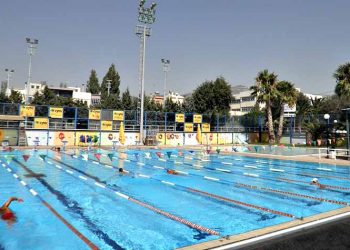 Προσωρινή αναστολή λειτουργίας του Δημοτικού Κολυμβητηρίου Αμαρουσίου