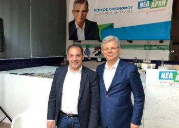 Τ. Κωστόπουλος: Μετά την πρόταση για αντιδημαρχία ήρθε η διαγραφή