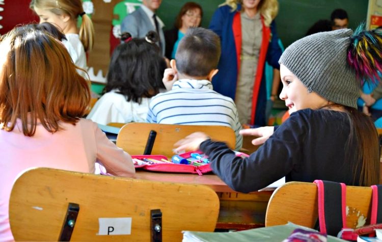 Ρ. Παπαμιχαλοπούλου: «Πολύ καλή η υποδοχή προσφυγόπουλων και Ρομά από μαθητές - γονείς»