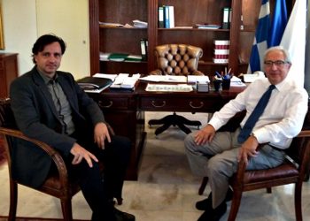 Θ. Αμπατζόγλου: «Μαρούσι με λιγότερο αυτοκίνητο και περισσότερο «άνθρωπο»»