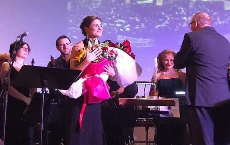 Ενημέρωση για την αιμοδοσία με μουσική από τον παγκόσμιο κινηματογράφο