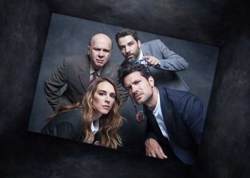 «Η Μέθοδος Γκρόνχολμ» στο θέατρο «Άνεσις»