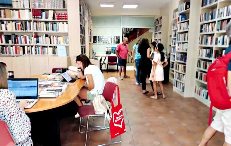 Σε δράση ξανά οι… «Μικροί Βιβλιοφάγοι»