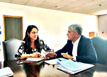 Δ. Μιχαηλίδου - Κ. Αγοραστός: «Συνεχίζονται ως το 2023 οι Κοινωνικές Δομές»