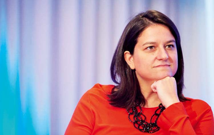 Νίκη Κεραμέως στην «Α»: «Διορθώνουμε στρεβλώσεις και πρακτικές του παρελθόντος»