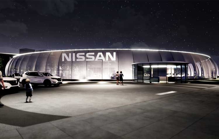 Η Nissan θα παρουσιάσει το όραμά της για την  κινητικότητα σε ένα νέο χώρο που θα εγκαινιάσει το 2020