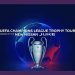 Το ολοκαίνουργιο Nissan JUKE στο 2019 / 20 UEFA Champions League Trophy Tour