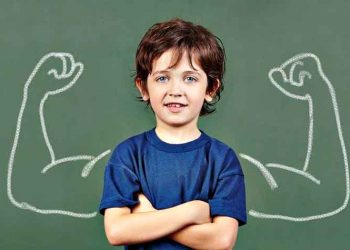 Ομιλία για την αυτοπεποίθηση των παιδιών στο 1ο Νηπιαγωγείο Νέας Ερυθραίας