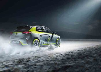 Το νέο Corsa - e Rally στο γερμανικό Πρωτάθλημα Ράλι