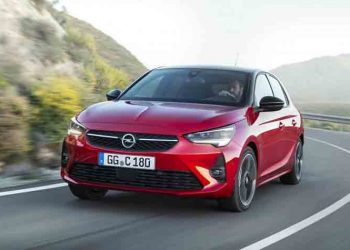 Έναρξη παραγωγής του Νέου Opel Corsa στη Σαραγόσα