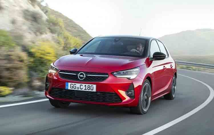 Έναρξη παραγωγής του Νέου Opel Corsa στη Σαραγόσα