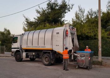 Δήμος Κηφισιάς και Εμπορικός Σύλλογος συνεργάζονται για καθαρή πόλη