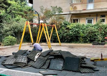 Γ. Σταθόπουλος: «Συνεχίζεται η εργολαβία μας με διανοίξεις - πεζοδρομήσεις στα Πευκάκια»