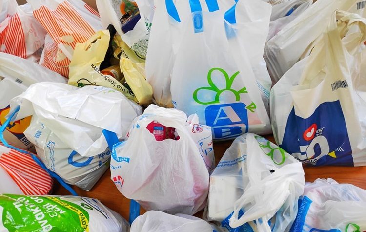 Σημαντική προσφορά του Συλλόγου Γυναικών στο Κοινωνικό Παντοπωλείο