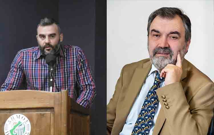 Δημήτρης Αποστολάκος: «Οι πολίτες να είναι προσεκτικοί με τους καρεκλοκένταυρους»