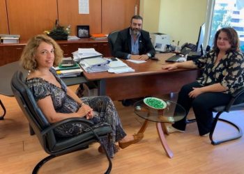 Για τα σχολεία του Δήμου Κηφισιάς συζήτησαν «Κοινωνία Παρούσα» και ΚΤΥΠ