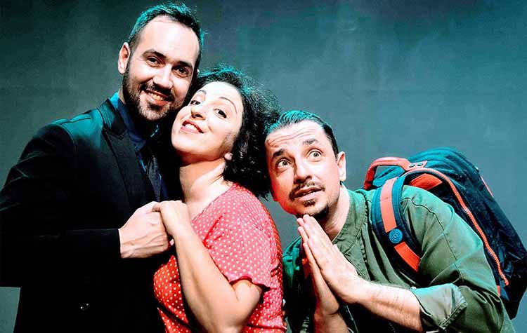 «Ας κάνουμε απόψε ένα… παιδί» στο θέατρο «Από Κοινού»